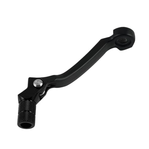 ZYPMoTo Geschmiedeter Zahnradverschiebungshebel kompatibel mit EXC 2021 EXC-F 2023 TE 300 Fe 250 300-350 Anpassungen 2004-2023 Modelle EC 300 EC 450(Black) von ZYPMoTo