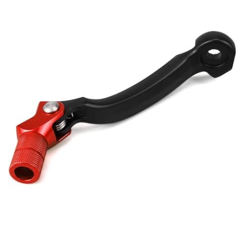 ZYPMoTo Geschmiedeter Zahnradverschiebungshebel kompatibel mit EXC 2021 EXC-F 2023 TE 300 Fe 250 300-350 Anpassungen 2004-2023 Modelle EC 300 EC 450(Rouge) von ZYPMoTo