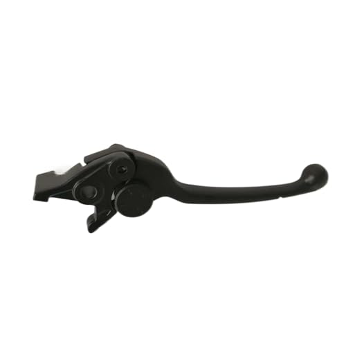 ZYPMoTo Motorradbremshebel kompatibel mit Keeway RKV RKV125 RKS125 RKV150 RKV200 RKF125 180S 150S Right Side Disc Brems Ersatzteil(Black) von ZYPMoTo