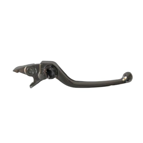 ZYPMoTo Motorradbremshebel kompatibel mit Keeway RKV RKV125 RKS125 RKV150 RKV200 RKF125 180S 150S Right Side Disc Brems Ersatzteil(Silver) von ZYPMoTo