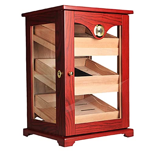 ZYSKABQ Barware Zigarrenschrank Zedernholz Holzfeuchtigkeit und Luftfeuchtigkeit Schachtel Massivholz Zigarettenschacht Octopus feet ZYSKABQ Barware Zigarrenschrank Zedernholz Holzfeuchtigkeit und Luftfeuchtigkeit Schachtel Massivholz Zigarettenschacht Octopus feet von ZYSKABQ