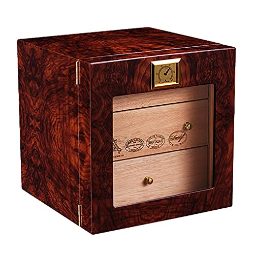 ZYSKABQ Barware Zigarrenschrank dreischichtige milde Zedern aus Massivholz Zigarren Piano Farbe Zigarrenschrank Schublade große Kapazität Kochen ESS Octopus feet ZYSKABQ Barware Zigarrenschrank dreischichtige milde Zedern aus Massivholz Zigarren Piano Farbe Zigarrenschrank Schublade große Kapazität Kochen ESS Octopus feet von ZYSKABQ