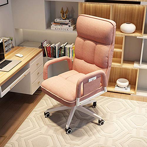 ZYSKABQ Ergonomischer, Verstellbarer, drehbarer Computerstuhl mit gepolstertem Sitzkissen für Erwachsene, Bürostuhl mit hoher Rückenlehne, Armlehne und Kopfstütze, Braun, 51 x 52 x 57 cm Octopus feet ZYSKABQ Ergonomischer, Verstellbarer, drehbarer Computerstuhl mit gepolstertem Sitzkissen für Erwachsene, Bürostuhl mit hoher Rückenlehne, Armlehne und Kopfstütze, Braun, 51 x 52 x 57 cm Octopus feet von ZYSKABQ