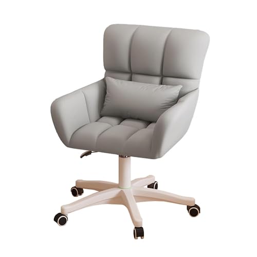 ZYSKABQ Ergonomischer Heimcomputerstuhl mit um 360° drehbarer Lendenwirbelstütze und Armlehnen. Bequemer Arbeitssessel für Arbeitszimmer, Schlafzimmer und Computerzimmer Octopus feet ZYSKABQ Ergonomischer Heimcomputerstuhl mit um 360° drehbarer Lendenwirbelstütze und Armlehnen. Bequemer Arbeitssessel für Arbeitszimmer, Schlafzimmer und Computerzimmer Octopus feet von ZYSKABQ