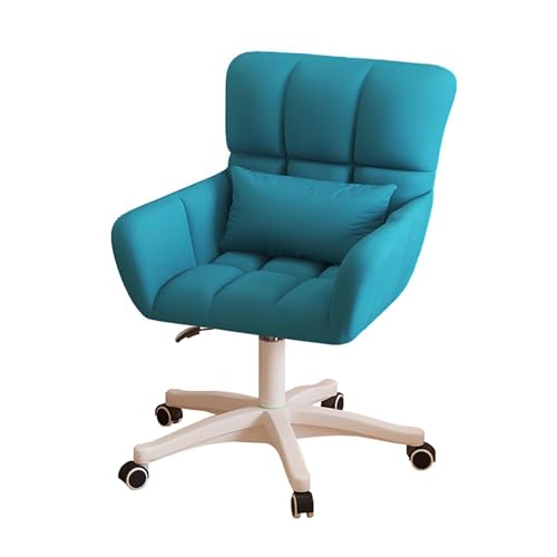 ZYSKABQ Ergonomischer Heimcomputerstuhl mit um 360° drehbarer Lendenwirbelstütze und Armlehnen. Bequemer Arbeitssessel für Arbeitszimmer, Schlafzimmer und Computerzimmer Octopus feet ZYSKABQ Ergonomischer Heimcomputerstuhl mit um 360° drehbarer Lendenwirbelstütze und Armlehnen. Bequemer Arbeitssessel für Arbeitszimmer, Schlafzimmer und Computerzimmer Octopus feet von ZYSKABQ
