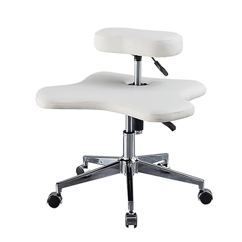 ZYSKABQ Ergonomischer Kniestuhl mit Rollen für Zuhause, Schreibtisch, Meditation, höhenverstellbarer Stuhl mit gekreuzten Beinen Octopus feet ZYSKABQ Ergonomischer Kniestuhl mit Rollen für Zuhause, Schreibtisch, Meditation, höhenverstellbarer Stuhl mit gekreuzten Beinen Octopus feet von ZYSKABQ