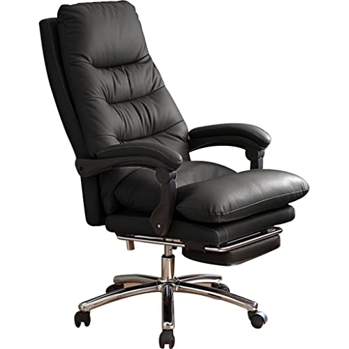 ZYSKABQ Robuster Chefsessel mit um 360° drehbaren, mit Mikrofaserleder verbundenen Armlehnen und verschleißfestem Design, ideal für gewerbliche Besprechungsräume und Arbeitsbereiche Octopus feet von ZYSKABQ