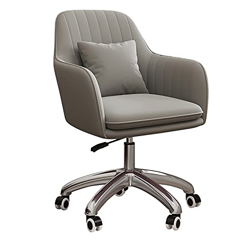 ZYSKABQ Velvet Gaming Stuhl mit Tufted Design Height MITTABLE ERGONOMISCHE UND SWIVE Computer STUHR für Home Office Desk und Waschtisch weicher und komfortabler Sessel Octopus feet von ZYSKABQ