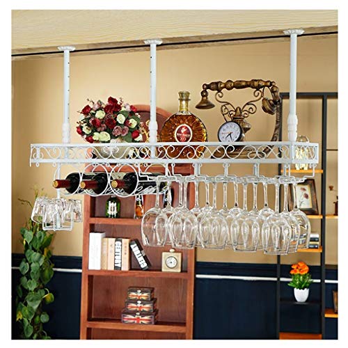 ZYSKABQ Weinregal l Weinflaschenhalter l Goblet STEMWARE Cup WEINGLASS L HABEN Lage L Lager L WEISHALTE Metal BAR Floating Regal L Home Display Holding Octopus feet von ZYSKABQ