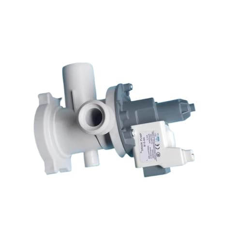 1 Stücke G1012B36W Ablaufpumpe Motor, Kompatibel For Haier, B15-6AWashing Maschine G1012HB76S G100818BG(1PCS) von ZYSLXHOCZ