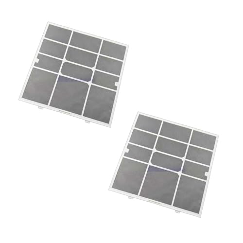 1 X Klimaanlagenfilter, 32 X 30 Cm, Kompatibel Mit Fujitsu, GENERAL/9309997011(2pcs) von ZYSLXHOCZ