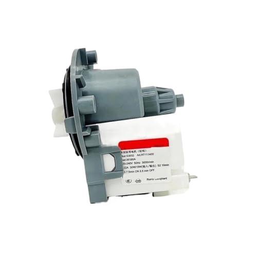 1PC Trommel Waschmaschine Ablauf Pumpe 00180A 30008D Motor Universal N, Kompatibel For Samsung, Kompatibel For LG, von ZYSLXHOCZ