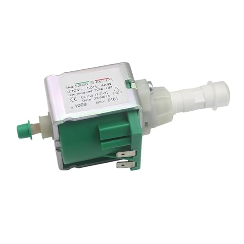22000 AC 230 V 48 W 20 Bar Selbstansaugende Vibrationswasserpumpe Elektromagnetische Pumpe, Kompatibel For OLAB, SERIE 22000 AC 230 V 48 W 20 Bar Selbstansaugende Vibrationswasserpumpe Elektromagnetische Pumpe, Kompatibel For OLAB, SERIE von ZYSLXHOCZ