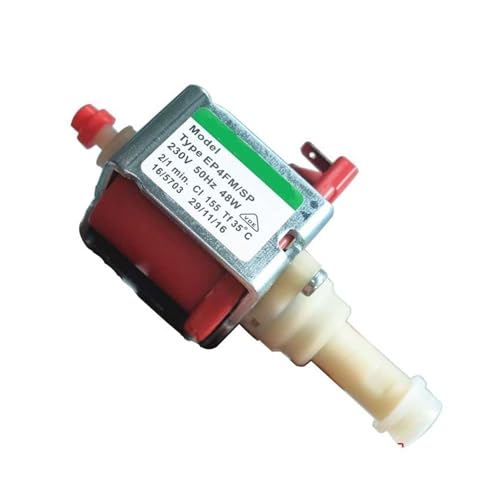 230 V 50 Hz 48 W Elektromagnetische Pumpe AC Kaffeemaschine Wasserpumpe Medizinische Geräte Reinigungsmaschine Druckpumpe von ZYSLXHOCZ