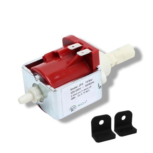 48W 35W Elektromagnetische Pumpe For Kaffeemaschinen Reinigungsmaschinen Und Dampfgeräte(48W) von ZYSLXHOCZ