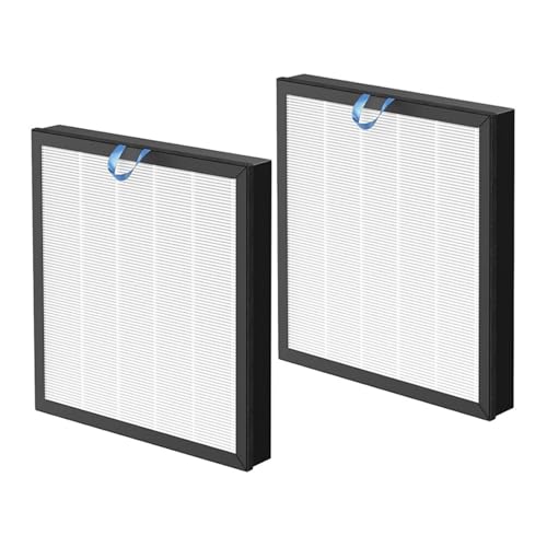 A21F-Vital 100S True HEPA-Ersatzfilter, Kompatibel Mit Levoit, Vital 100S Efficiency Aktivkohle For Große Räume Im Schlafzimmer Zu Hause von ZYSLXHOCZ