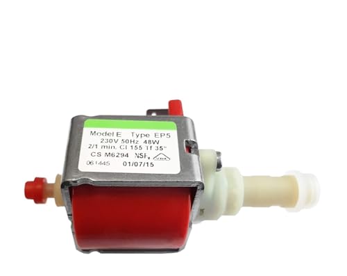 AC230V 48W EP5 Vibration Pumpe, Kompatibel For ULKA, Kaffee Espresso Maschine Ersatzteil von ZYSLXHOCZ