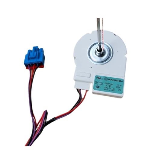 BCD-516WKM E Kühlschrank-Gefrierfachlüfter DLA5985XQEA DC-Lüftermotor, Kompatibel For Hefei BCD-516WKM E Kühlschrank-Gefrierfachlüfter DLA5985XQEA DC-Lüftermotor, Kompatibel For Hefei von ZYSLXHOCZ