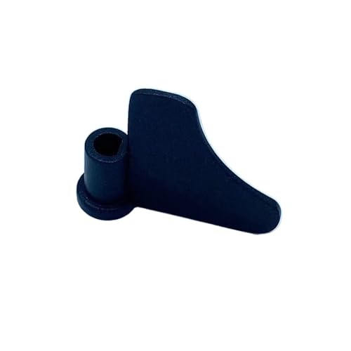Blende 8 Mm Brotmaschine Mischklinge Zubehör Teigmischstab Mixer Lebensmittelqualität Antihaftbeschichtung Mixer Paddel Teig von ZYSLXHOCZ