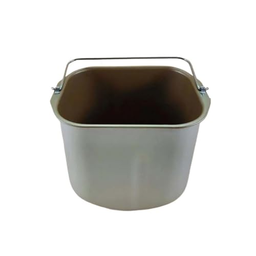 Brotbackform, Kompatibel Mit Donlim, DL-TM018 BM-1888 BM-1348 BM-1353F DL-T15A /4706W TM018W Brotbackautomat Ersatzteile Brotbackform, Kompatibel Mit Donlim, DL-TM018 BM-1888 BM-1348 BM-1353F DL-T15A /4706W TM018W Brotbackautomat Ersatzteile von ZYSLXHOCZ