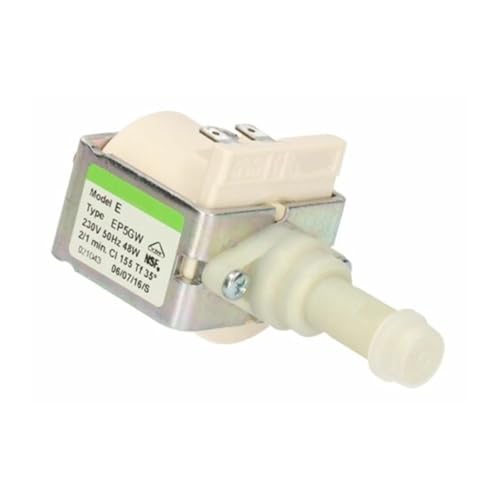 EP5GW 230 V 48 W 5113211311 TEIL, Kompatibel For Delonghi, WASSERMAGNETPUMPE CEME, Kompatibel For ULKA, EP5GW EP5GW 230 V 48 W 5113211311 TEIL, Kompatibel For Delonghi, WASSERMAGNETPUMPE CEME, Kompatibel For ULKA, EP5GW von ZYSLXHOCZ
