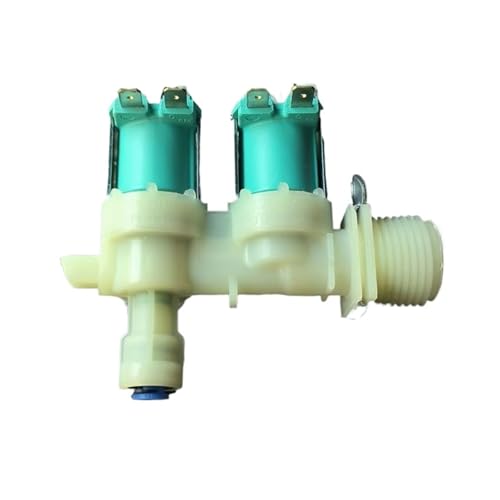 Einlassventil For Waschmaschine, Kompatibel Mit Samsung, DC62-30042A, 110–120 V, 60 Hz, Ersatz-Einlassventil, Magnet-Wasserventilteile von ZYSLXHOCZ