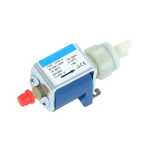 Elektromagnetische Pumpe, Kompatibel For JIAYIN, JYPC-8 Dampf Kaffeemaschine Allgemeine Saugpumpe 220v Kleine Pumpe Vibration von ZYSLXHOCZ