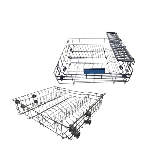For Geschirrspülerzubehör VX10/X3-T/K1/K2/H3/X4-S Ober- Und Unterkorbkomponenten Zugkorb(7071 7112) von ZYSLXHOCZ