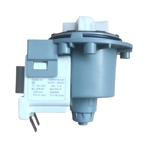 For Waschmaschine Ablaufpumpe PX2025-57 Ablaufpumpe Motor(Single drainage pump) von ZYSLXHOCZ