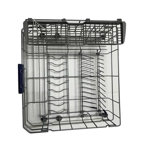 Geschirrspülerzubehör K1 K2 H3-D H4-P Vie6 Vie7 Unterkorb Zugkorb, Kompatibel For Midea von ZYSLXHOCZ