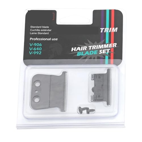 Haarschneidemesser, Kompatibel For VGR, V-001 V-003 V-906 V-640 V-015 V-377 V-378 V-393 V-933 V-937 V-880(V-906 blade) von ZYSLXHOCZ