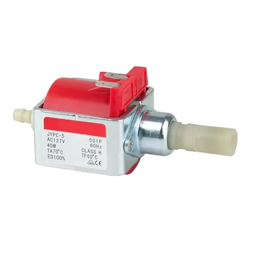 JYPC-501P AC 127 V 45 W Elektromagnetische Magnetwasserpumpe, Kompatibel Mit JIAYIN, Pumpen For Kaffeemaschine, Bügeleisen, Dampfwischer, Reiniger von ZYSLXHOCZ