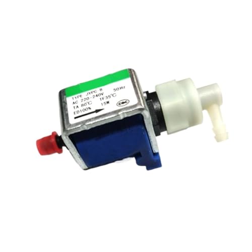 JYPC-8 Elektromagnetische Magnetpumpe For Bügeleisen Dampfmopp Dampfglätter Kaffeemaschine 15W JYPC-8 Elektromagnetische Magnetpumpe For Bügeleisen Dampfmopp Dampfglätter Kaffeemaschine 15W von ZYSLXHOCZ