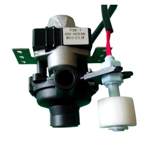 Klimaanlage Teile Ablauf Pumpe Mit Flüssigkeit Ebene Schalter 0,7 M 10,8 W/9,6 W PSB-7A Flow Rate 500lm/min von ZYSLXHOCZ