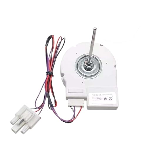 Kühl- Und Gefrierlüfter For Kühlschränke, Kompatibel Mit Haier, BCD-579WE DLA5985HAEH 0064000944 Motor TY von ZYSLXHOCZ
