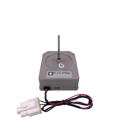 Kühlschrank-Kühlmotorlüfter, Kompatibel Mit Hisense, BCD-616WDGVBP/T Kühlschranklüftermotor DC13.2V von ZYSLXHOCZ