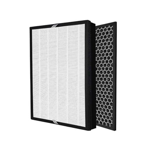 Luftreiniger HEPA-Filter Kohlefilter FZ-W53SFJ FZW53SFJ, Kompatibel For Sharp, FU-W53J FUW53J Luftreiniger HEPA-Filter Kohlefilter FZ-W53SFJ FZW53SFJ, Kompatibel For Sharp, FU-W53J FUW53J von ZYSLXHOCZ