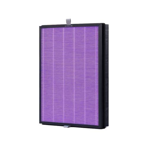 Luftreinigerfilter, Kompatibel Mit Xiaomi, Kompatibel Mit Smartmi, XFXT02-FLG Zubehör Effizientes Integriertes Kit Wandmontierter Integrierter Luftreinigerfilter von ZYSLXHOCZ