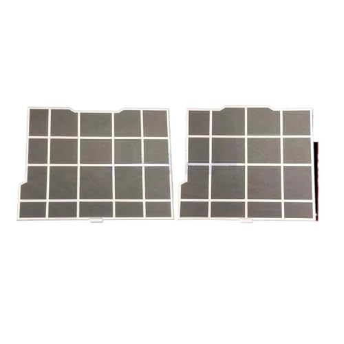 Maßgeschneiderte Filtersätze For Klimaanlagen, Kompatibel Mit Hitachi, Verschiedene Modelle 1p/1,5p/2P, Alte Maschinen, Kundenspezifische Haushaltsgeräteteile(32cm xL43.5 R37.5) von ZYSLXHOCZ