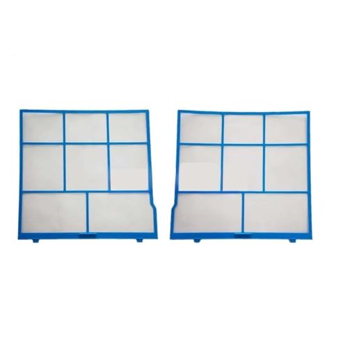 Maßgeschneiderte Filtersätze For Klimaanlagen, Kompatibel Mit Hitachi, Verschiedene Modelle 1p/1,5p/2P, Alte Maschinen, Kundenspezifische Haushaltsgeräteteile(32x L32x1pc R34x1pc) von ZYSLXHOCZ