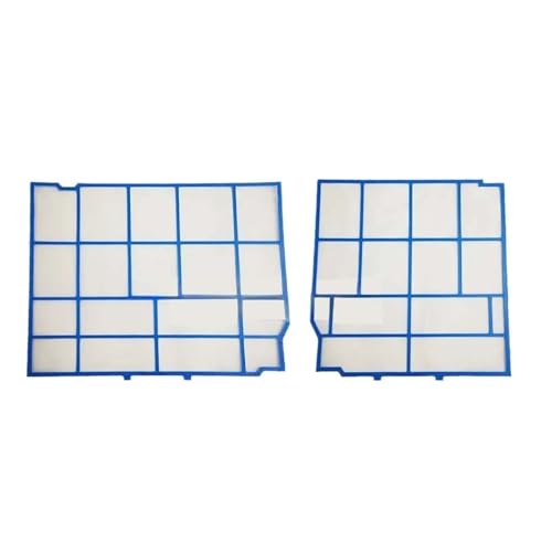 Maßgeschneiderte Filtersätze For Klimaanlagen, Kompatibel Mit Hitachi, Verschiedene Modelle 1p/1,5p/2P, Alte Maschinen, Kundenspezifische Haushaltsgeräteteile(33.6x L44 R33) von ZYSLXHOCZ