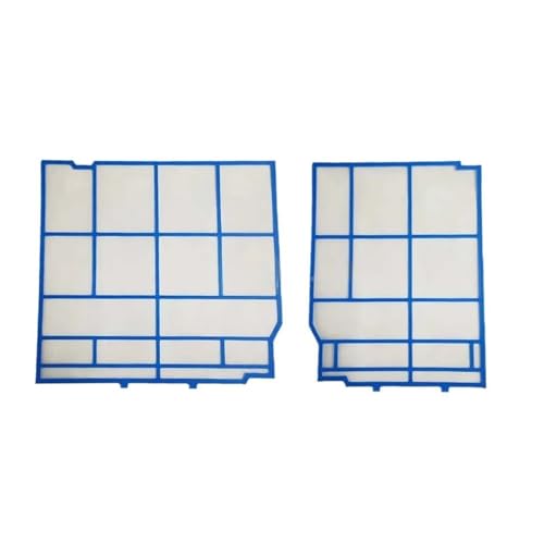 Maßgeschneiderte Filtersätze For Klimaanlagen, Kompatibel Mit Hitachi, Verschiedene Modelle 1p/1,5p/2P, Alte Maschinen, Kundenspezifische Haushaltsgeräteteile(33x L34.5 R27.5) von ZYSLXHOCZ