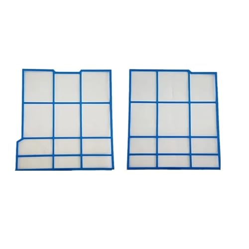 Maßgeschneiderte Filtersätze For Klimaanlagen, Kompatibel Mit Hitachi, Verschiedene Modelle 1p/1,5p/2P, Alte Maschinen, Kundenspezifische Haushaltsgeräteteile(A 31.5x L29.8 R28.5) von ZYSLXHOCZ