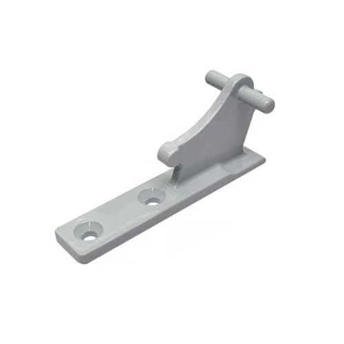 Mittleres Kühlschranktürscharnier, Unteres BCD-Scharnier, Kompatibel Mit Haier, Mittlere Türwelle, Fester Verbindungswellenstrang(Type A) von ZYSLXHOCZ