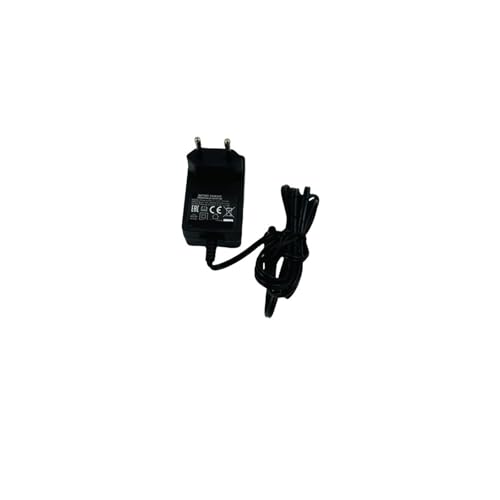 Netzteil Mit EU-Stecker, Kompatibel Mit Trouver, J20 Kabelloses Handstaubsauger-Ladegerät, Ersatzteilzubehör Netzteil Mit EU-Stecker, Kompatibel Mit Trouver, J20 Kabelloses Handstaubsauger-Ladegerät, Ersatzteilzubehör von ZYSLXHOCZ