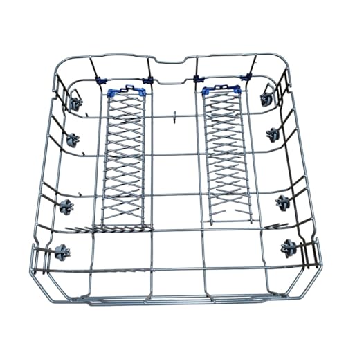 Obere Und Untere Schüsselstangenkomponenten WQP12-7201-CN, D5, Kompatibel Mit Midea, Geschirrspüler(Under basket) von ZYSLXHOCZ