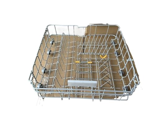 Passend For Geschirrspüler RX90 P40 RX10 RX30 S52 S62Pro K1000 X6 Auf- Und Ab-Korb(Lay down) von ZYSLXHOCZ