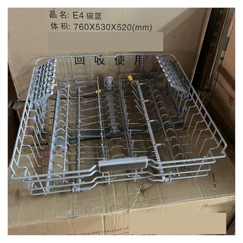 Passend For Geschirrspüler RX90 P40 RX10 RX30 S52 S62Pro K1000 X6 Auf- Und Ab-Korb(Lay up) von ZYSLXHOCZ