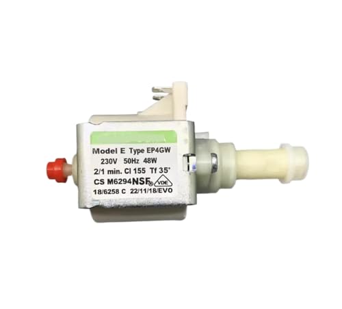 Pumpe Wasser EP4GW 230V 48W Kaffeemaschine, Kompatibel For Bosch, Kompatibel For Sgl von ZYSLXHOCZ