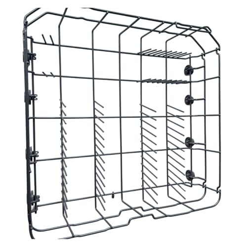 Q6 H5 J10 7209H RX30 RX10 D3 D7 D5-T Q7, Kompatibel For Midea, Geschirrspüler(Type A lower basket) von ZYSLXHOCZ